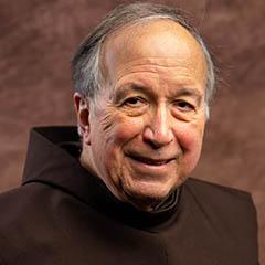 Fr. Dominic Monti, O.F.M., St. Bonaventure University